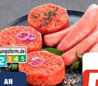 Edeka Gutfleisch Gewürztes Schweinehackfleisch Angebot