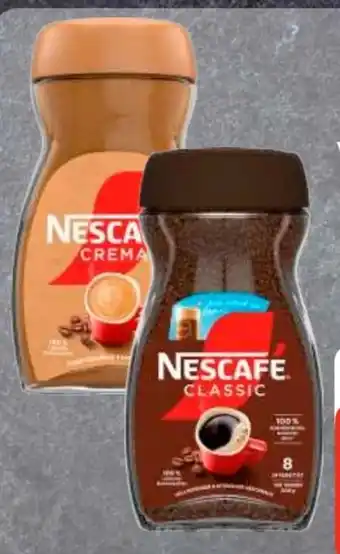 Edeka Nescafé Instant Kaffee Classic Angebot