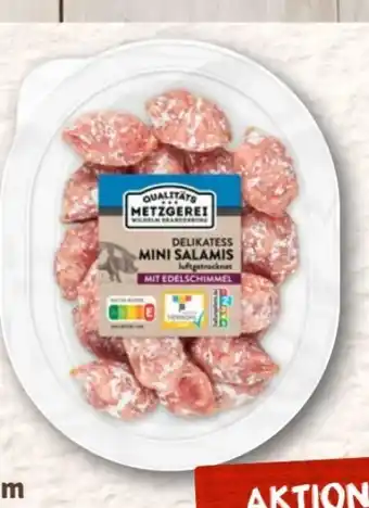 nahkauf Metzgerei Wilhelm Brandenburg Mini Salamis Angebot
