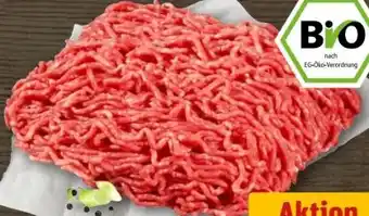REWE Center Bio Rinderhack Angebot