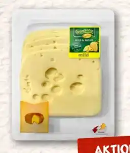 nahkauf Grünländer Mild & Nussig Angebot