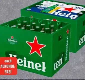 Edeka Heineken Premium Beer Angebot