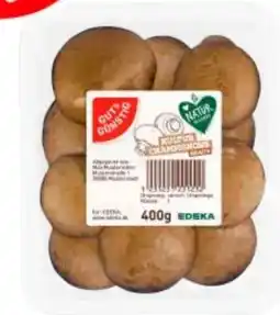 Edeka Gut & Günstig Frische Champignons Angebot