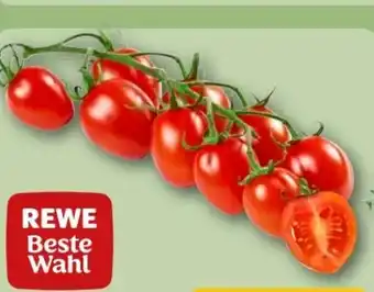 REWE Center Rewe Beste Wahl Mini Roma Rispentomaten Aromatica Angebot