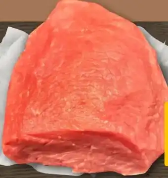 REWE Center Fülscher Fleisch Rinder Braten Angebot