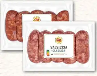 nahkauf Rewe Feine Welt Salsiccia Angebot