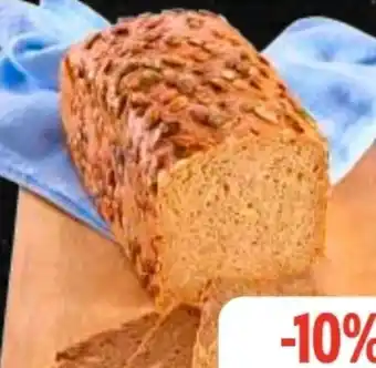 Edeka Edeka Bäckerei Kürbiskernbrot Angebot