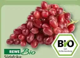 REWE Center Rewe Bio Bio-Tafeltrauben Angebot
