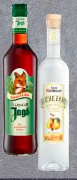 Edeka Fläminger Jagd Likör Angebot
