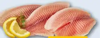 REWE Center Tilapiafilet Angebot
