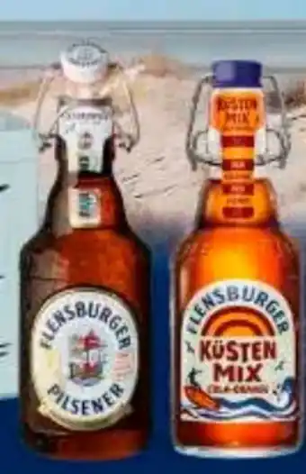 Edeka Flensburger Bier Angebot