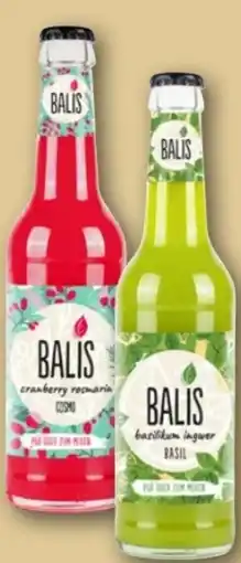 REWE Center Balis Limonade Angebot