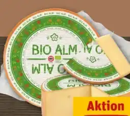 REWE Center Hamburger Käselager Bio Alm Angebot