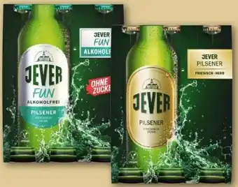 REWE Center Jever Pilsener Angebot