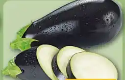 REWE Aubergine Angebot