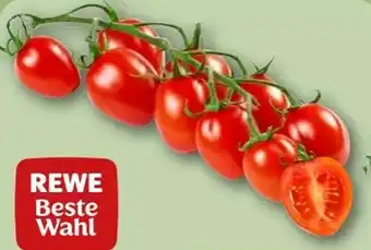 REWE Rewe Beste Wahl Mini Roma Rispentomaten Aromatica Angebot