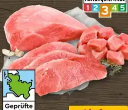 REWE Schweineschnitzel Angebot