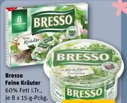 REWE Bresso Feine Kräuter Angebot