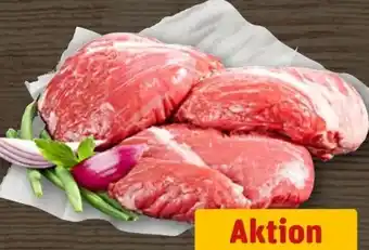 REWE Lammhüfte Angebot