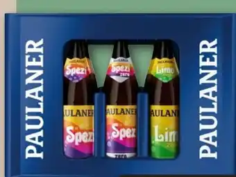 REWE Paulaner Spezi Angebot