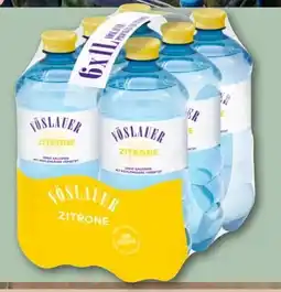 REWE Vöslauer Mineralwasser Angebot