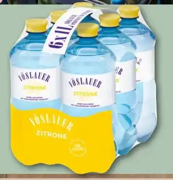REWE Vöslauer Mineralwasser Angebot