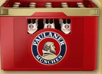 REWE Paulaner Weißbiere Angebot