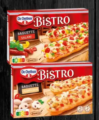REWE Dr. Oetker Bistro Baguette Angebot