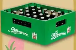 REWE Dithmarscher Brauerei Urtyp Pils Angebot