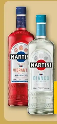 REWE Martini Bianco Vermouth Angebot