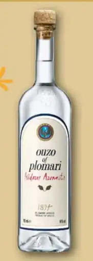 REWE Isidoros Arvanitis Ouzo of Plomari Angebot