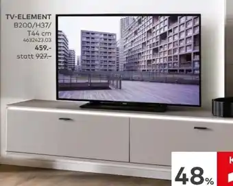 porta TV-Element Angebot