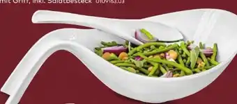 porta Villeroy & Boch Salat-Set Flow 3-tlg Angebot