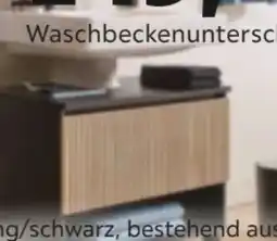 Mömax Waschbeckenunterschrank Venezia Angebot