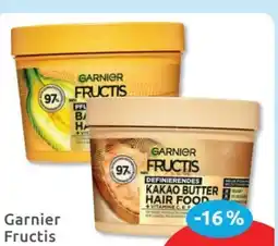 Budni Garnier Fructis Hair Food Haarmaske Angebot