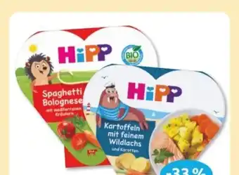 Budni HiPP Menü Angebot