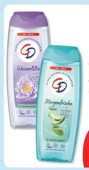 Budni CD Duschgel Angebot