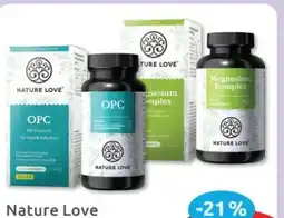 Budni Nature Love Magnesium Angebot
