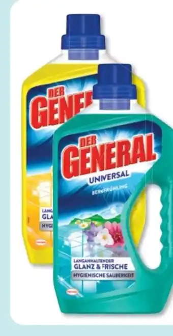 Budni Der General Reiniger Angebot