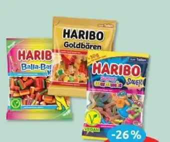 Budni Haribo Fruchtgummi Angebot
