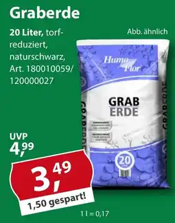 Sonderpreis Baumarkt Humo Flor Graberde Angebot