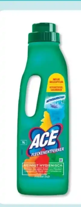 Budni ACE Fleckenentferner Angebot