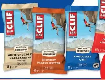 Budni Clif Bar Energieriegel Angebot