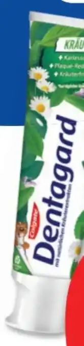 Budni Colgate Dentagard Original Zahncreme Angebot