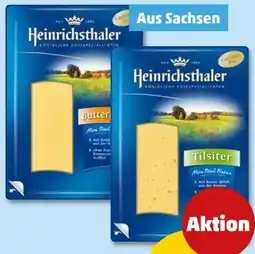PENNY Heinrichsthaler Käsescheiben Angebot
