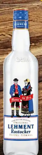 PENNY Original Lehment Rostocker Doppel­kümmel Angebot