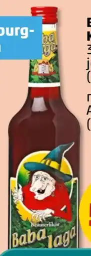 PENNY G. Winkelhausen Baba Jaga Kräuterlikör Angebot