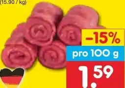Netto Marken-Discount Rinder-Rouladen Angebot