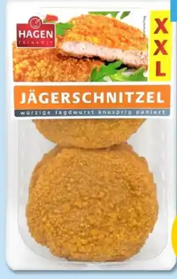 PENNY Hagen Feinkost XXL Jägerschnitzel Angebot