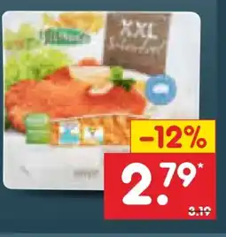 Netto Marken-Discount Tillman‘s XXL Schweineschnitzel Angebot